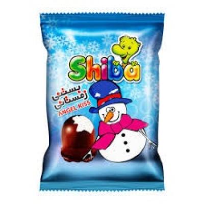 بستنی زمستانی شیبا